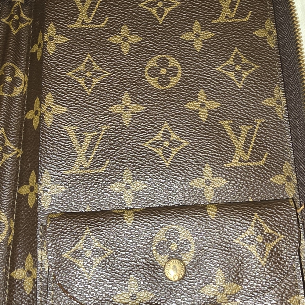 Louis Vuitton Monogram Brown Men's Bag - Picture 7 of 15